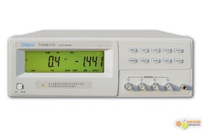 工控產品-TH2811D|同惠TH2811D數字電橋-TH2811D