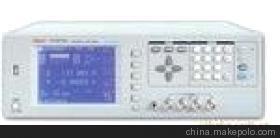 供應同惠高精度數字電橋TH2816A/LCR測量儀