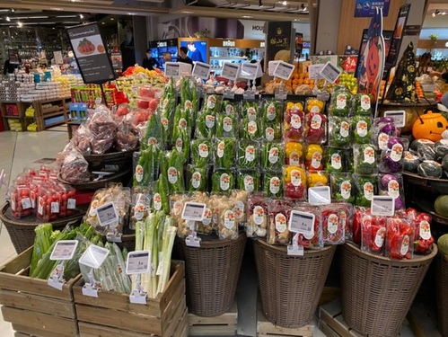 國(guó)內(nèi)第一高端精品連鎖超市ole 入冬季陳列欣賞